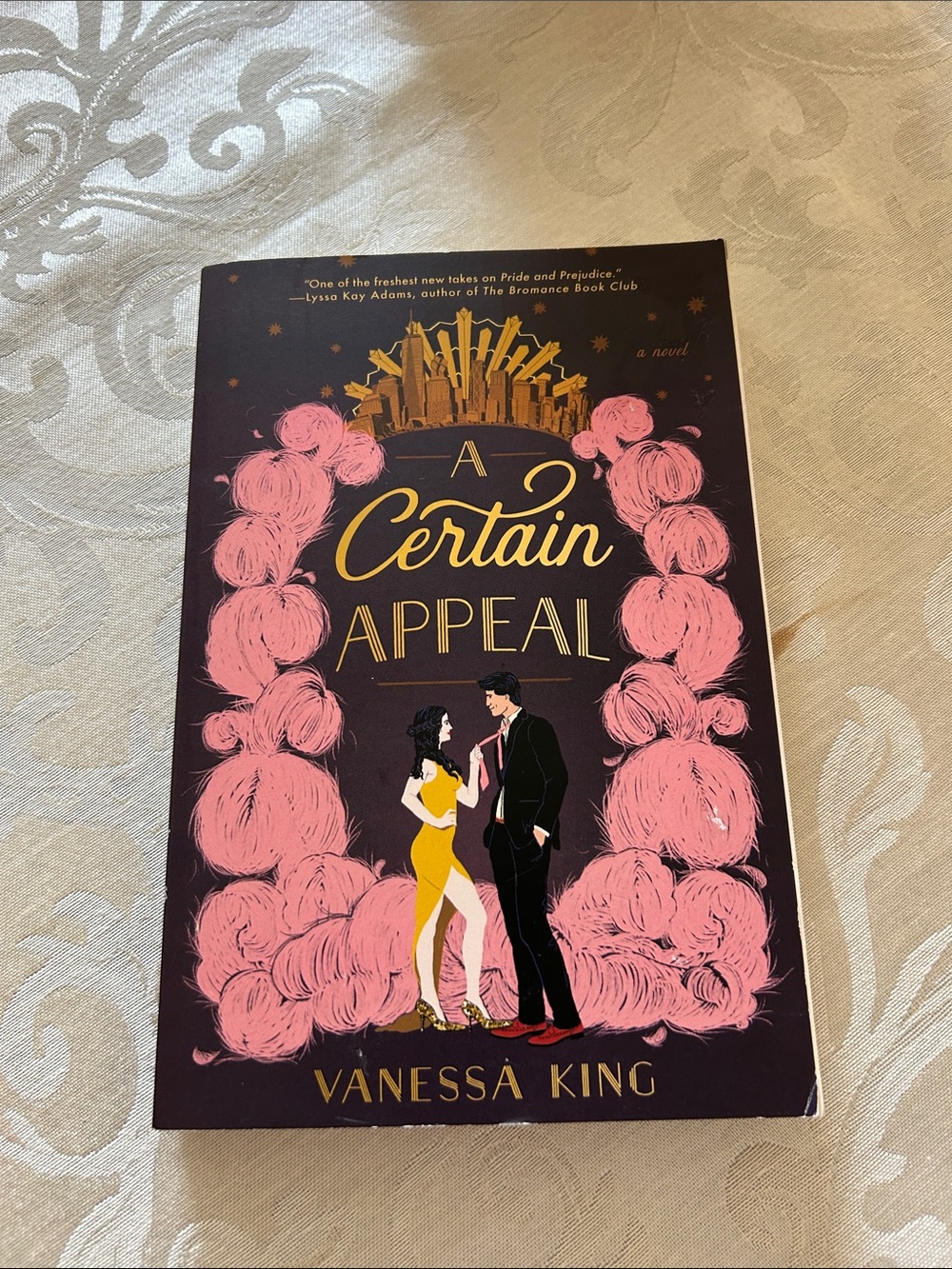 A Certain Appeal